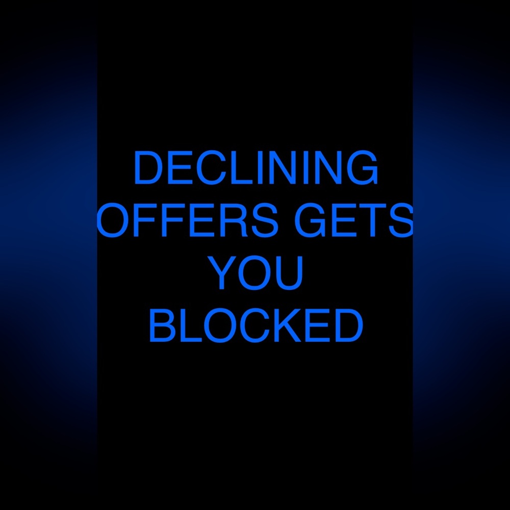Don’t Decline